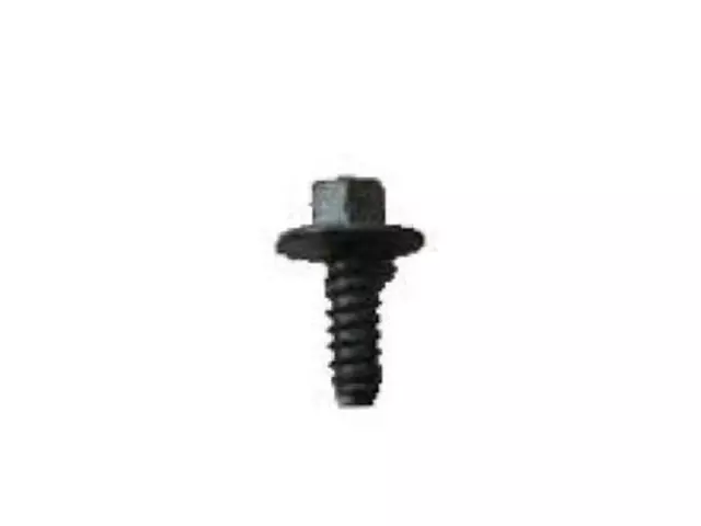 E9AZ17A386A - : License Bracket Bolt for Ford: F-150 Image