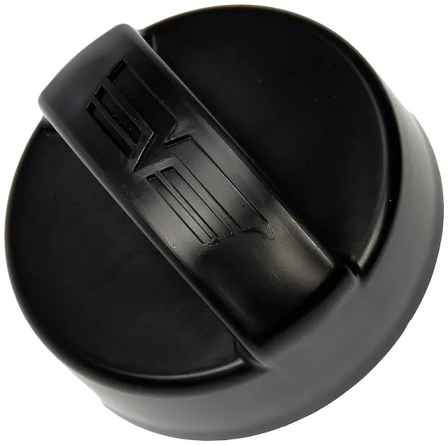 55299 - Air and Fuel Delivery: Capless Fuel Neck Cover for Dorman Image