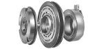 47848 - : New Ford FS6 Clutch Assembly w/ Coil for FOUR SEASONS Image