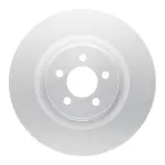 60439019 - : DFC GEOSPEC Coated Rotor - Blank for DYNAMIC FRICTION Image
