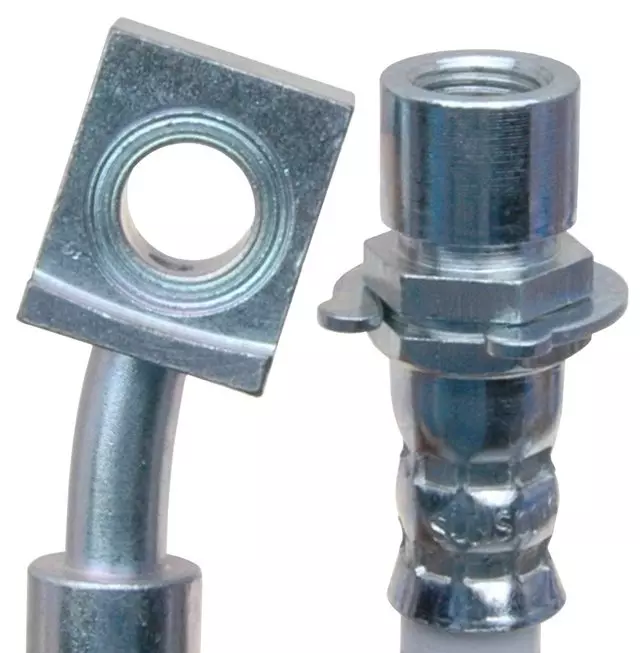 Rear Hydraulic Brake Hose Assembly - GM (19312603)