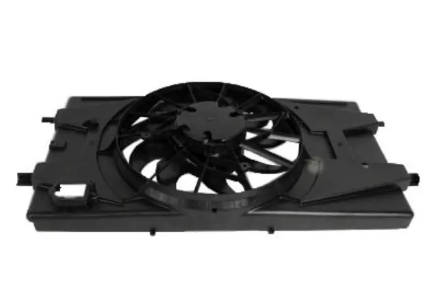 15860809 - : Engine Cooling Fan Assembly for GM Image