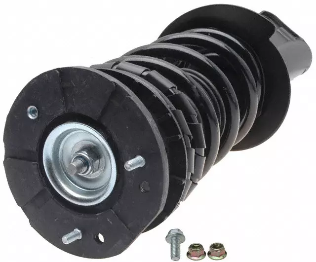 19294324 - : Ready Strut Premium Gas Charged Front Suspension Strut and Coil Spring Assembly for GM Image