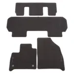 85136050 - Interior: Carpeted Floor Mat Set for Buick: Enclave Image