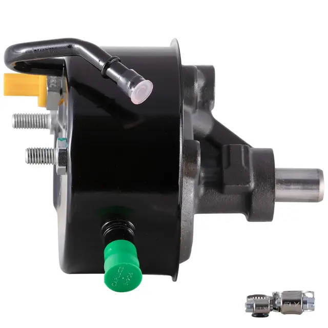 606747R - Cooling Systems: Power Steering Pump for PWR Image