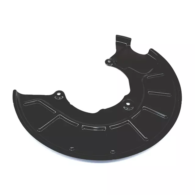 1K0615311F - Brakes: Splash Shield for Volkswagen: Beetle, CC, Eos, Golf, GTI, Jetta, Passat, R32, Rabbit, Tiguan, Tiguan Limited Image