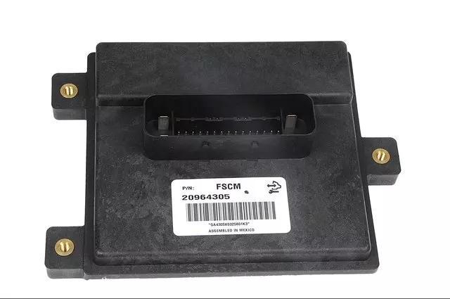 20964305 - Air and Fuel Delivery: Fuel Pump Flow Control Module for ACDelco Image