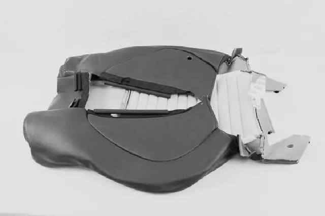 1MR44DBNAA - Interior Trim: Front Seat Back Cover, Right for Mopar Image image