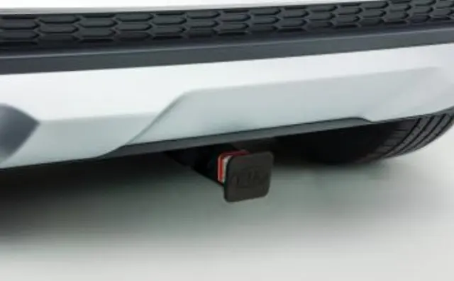 Q5F28AU000 - Exterior: Rear Bumper Protector for Kia: Seltos Image