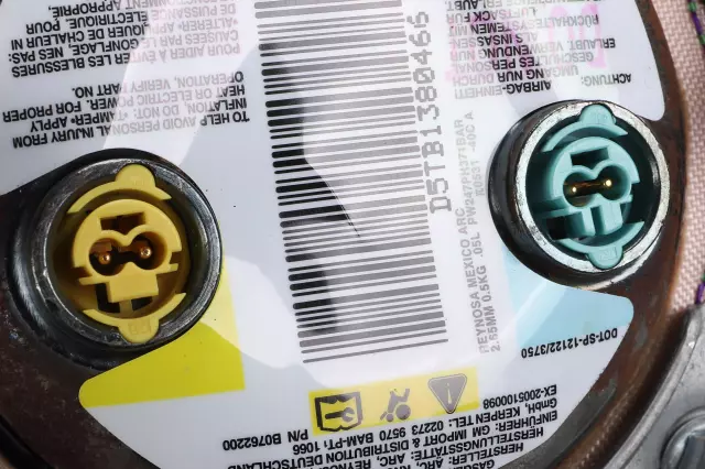 Airbag - GM (86534827)