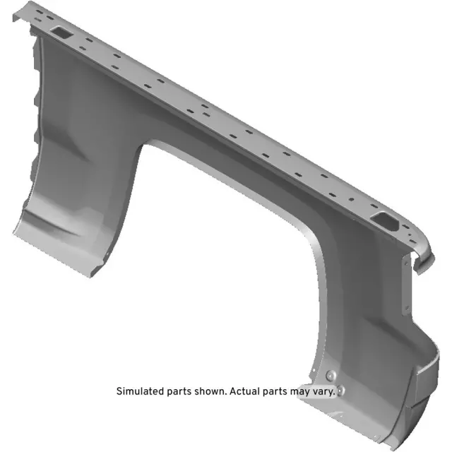 23119424 - Body: Outer Panel for Chevrolet: Silverado 1500 Image