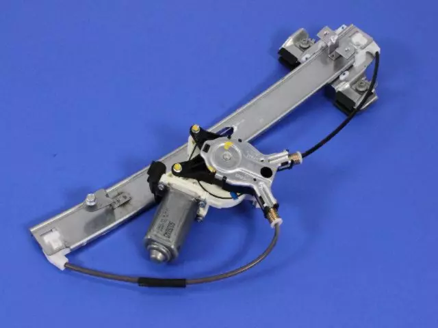 Front Door Window Regulator, Right - Mopar (55359566AC)