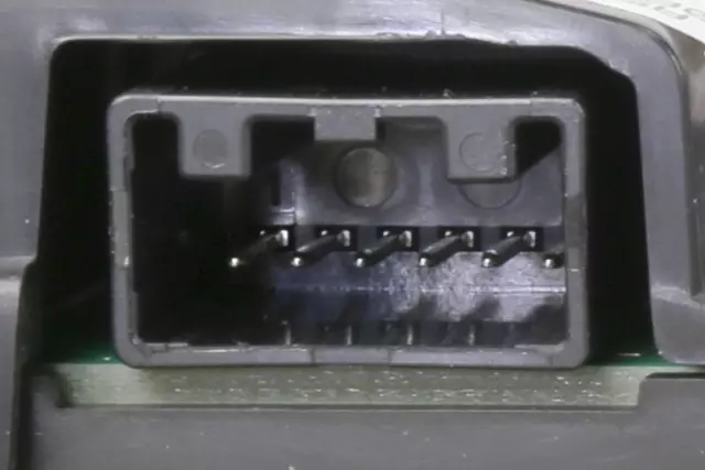 Jet Black Roof Console - GM (84009577)