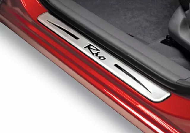 U84501G000 - Exterior: Door Sill Plates for Kia: Rio, Rio5 Image