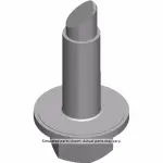 11519669 - : M12x1.75x40 Multi-Purpose Bolt for GM Image