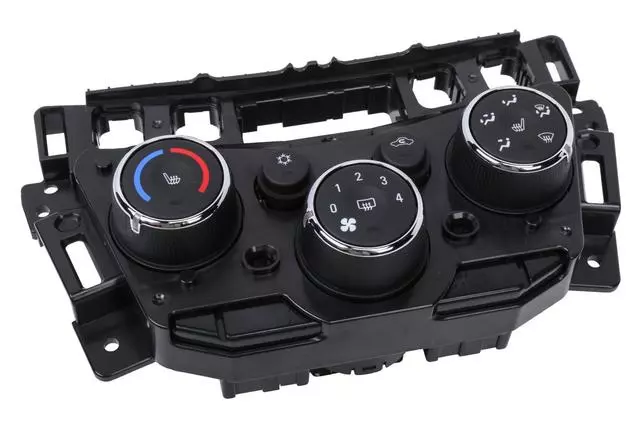 1574976 - HVAC: ACDelcoâ„¢ Dash Control Unit for GM Image