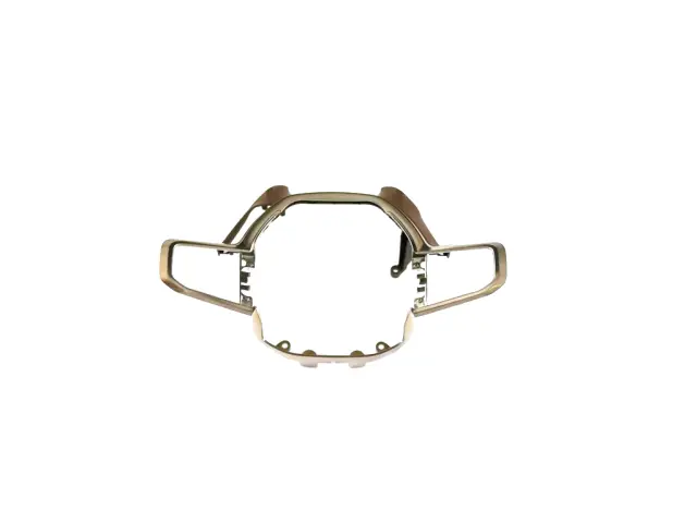 6TE74LC5AB - Steering: Steering Wheel Bezel for Mopar Image
