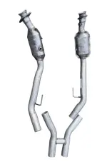 44264 - : Direct Fit Catalytic Converter (Non C.A.R.B. Compliant) for AB Catalytic Image
