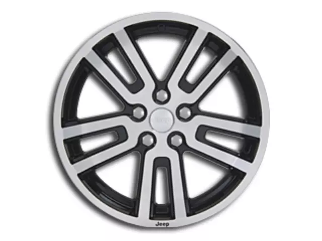 82210860 - Mopar Accessories - Component Parts: Cast Aluminum Wheel Kit for Jeep: Liberty Image