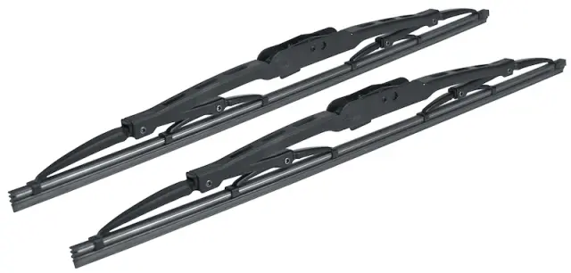 9XW398114016 - Exterior: Hella Windshield Wiper Blade for Hella Image