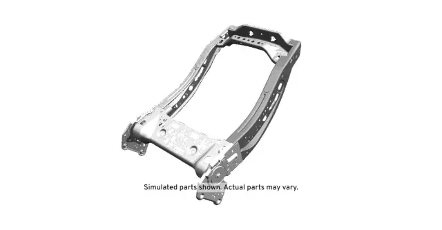 25947545 - Body: Seat Back Frame for Buick: Enclave | Chevrolet: Traverse | GMC: Acadia, Acadia Limited | Saturn: Outlook Image