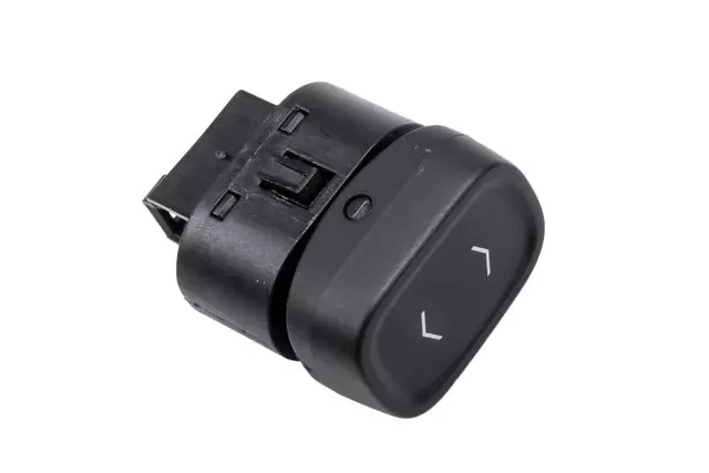 Jet Black Driver Seat Back Position Switch - GM (23462340)