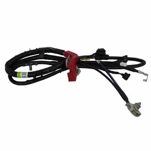 9L8Z14300AA - Electrical: Positive Cable for Ford: Escape | Mercury: Mariner Image