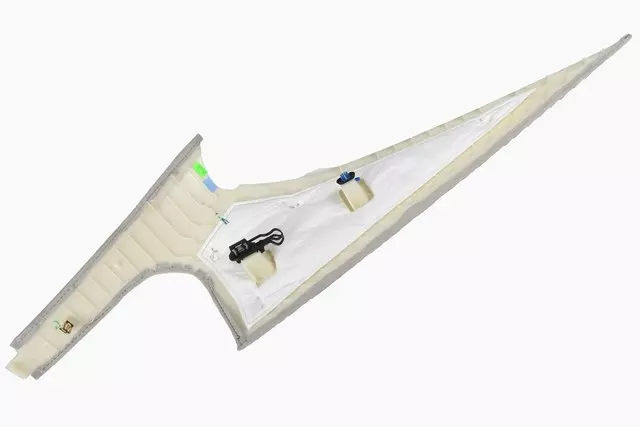 20992594 - Body: Rear Trim for Cadillac: XTS Image