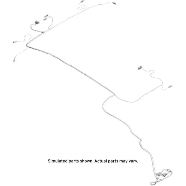 84200247 - : Roof Console Wiring Harness for Chevrolet: Malibu Image