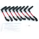 XS10560 - : Spark Plug Wire Set for DELPHI Image