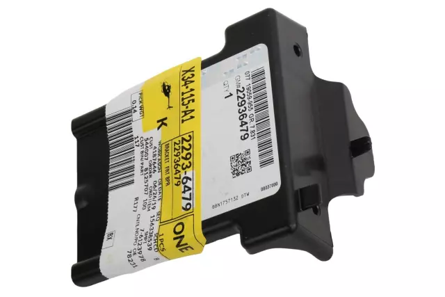 22936479 - Body: Bumper Cover Bracket for Chevrolet: Suburban, Tahoe Image