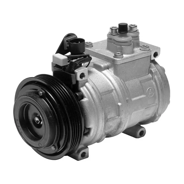 4711313 - : NEW COMPRESSOR W/ CLUTCH for Denso Image