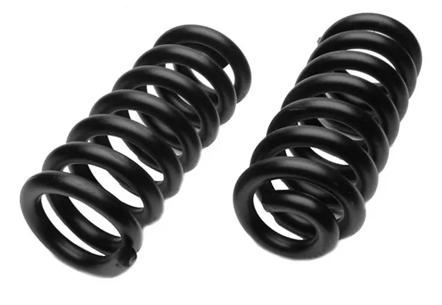 45H0119 - Suspension: Front Coil Spring Set for Chevrolet: C/K Pickup, G30, P20, P30, R30, R3500 | GMC: C3500 Pickup, G3500, P2500, P3500, R3500 Pickup Image