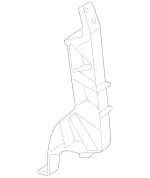 2426890114 - : Holder for Mercedes-Benz Image