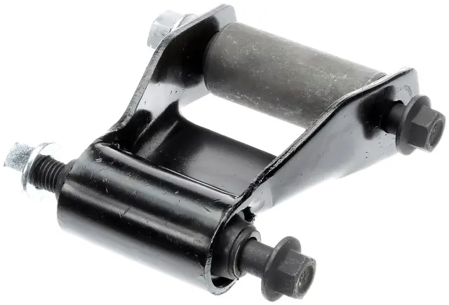 722004 - Suspension: Leaf Spring Shackle Replaces Ford E0TZ5776A for Dorman Image