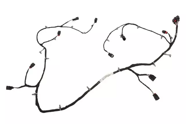 Front Object Alarm Sensor Wiring Harness - GM (23254873)