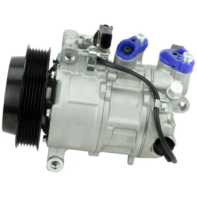 6513548 - Air Conditioning &amp; Heat: gpd Compressor New 6513548 for GLOBAL PARTS DISTRIBUTORS Image