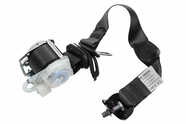 89024699 - Electrical: Belt &amp; Retractor for Hummer: H2 Image