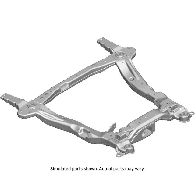 Front Suspension for 2017 Chevrolet Malibu | OEM Parts Online