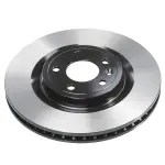 BD180417E - : Front Disc Brake Rotor for WAGNER BRAKE Image
