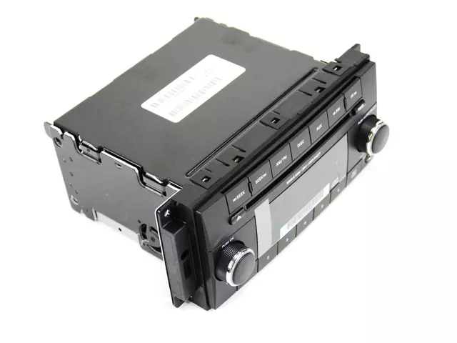 Am/fm/cd/mp3 Radio - Mopar (Z5091195AF)