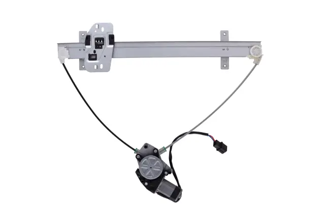 RPAH097 - : Power Window Regulator Assembly w  Motor for AISIN Image