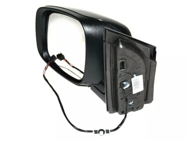 Outside, Rearview, Electric, Heated Mirror, Left - Mopar (1AB73TZZAM)