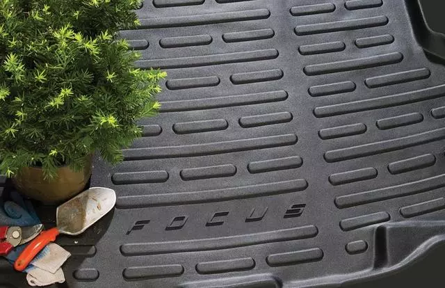 Cargo Area Protector - W/O Sub-Woofer - Ford (8S4Z-5411600-AA)