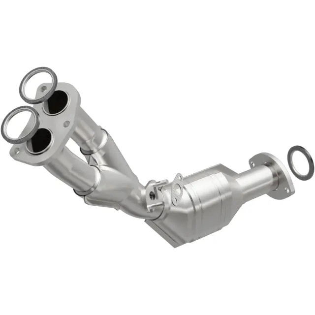444255 - : California Direct-Fit Catalytic Converter for Magnaflow Image