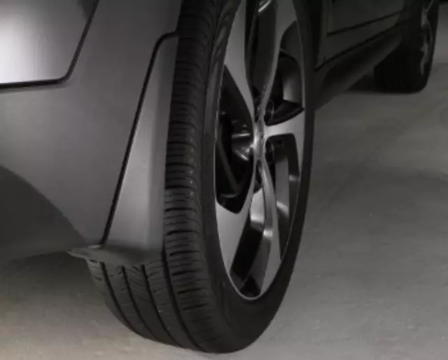 B8F46AK100 - Exterior: Mudguards - Rear Set for Hyundai Image