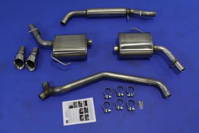 P5156013 - Performance: Exhaust for Mopar Image