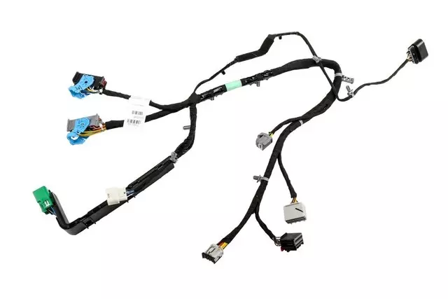 Auxiliary Fuse Block Wiring Harness - GM (84649140)