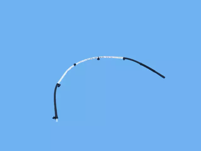 68295958AB - Four Wheel Drive; Differential and Drive Line: Axle Vent Hose for Jeep: Compass Image