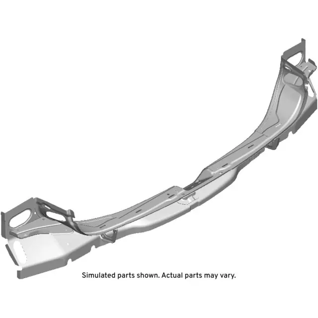 84526328 - Body: Inner Reinforced for Chevrolet: Blazer Image